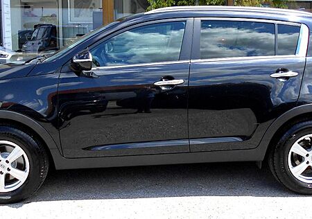 Kia Sportage Edition 2WD*NAVI*LEDER*ALU*TOP ZUSTAND*