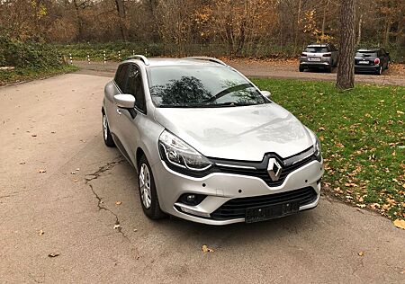 Renault Clio dCi 90 Limited Grandtour 1.Hand Scheckheft