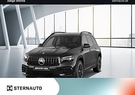 Mercedes-Benz GLB 35 AMG Mercedes-AMG GLB 35 4MATIC