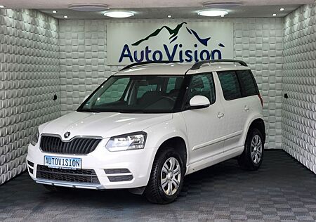 Skoda Yeti Active*Klima*Sitzheizung*Tüv und Hu Neu*