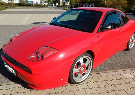 Fiat Coupe 2.0 20V Turbo Limited Edition -