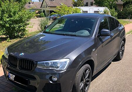 BMW X4 gebraucht kaufen BMW X4 xDrive30d AT
