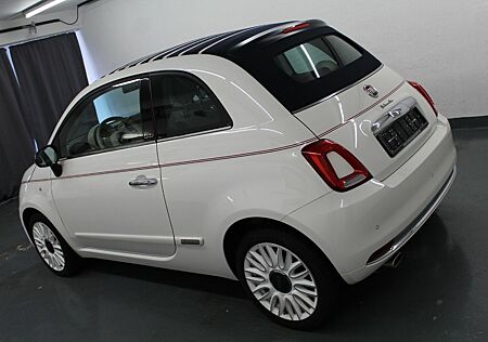 Fiat 500C 1.2 Dolcevita Dualogic+Leder+Apple+PDC!