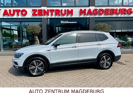 VW Tiguan Allspace Volkswagen 2.0 TDI Highline 4Motion *VOLL*