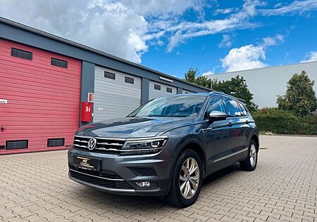 VW Tiguan Allspace Volkswagen Highline 4Motion 1HAND