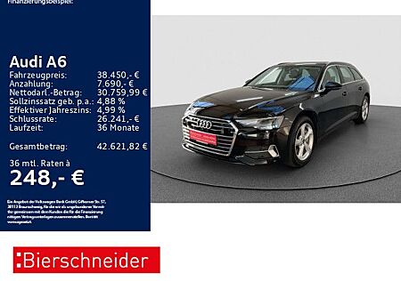 Audi A6 Av 45 TFSI sport AHK ACC LED NAVI 18