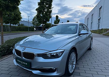BMW 328 3 Lim. i, Luxury Line, Unfallfrei, 2.Hand