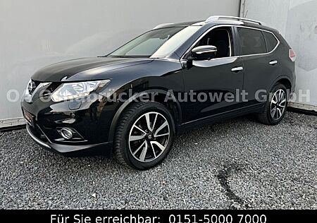 Nissan X-Trail 360°Kamera Automatik Tempomat SHZ Pano