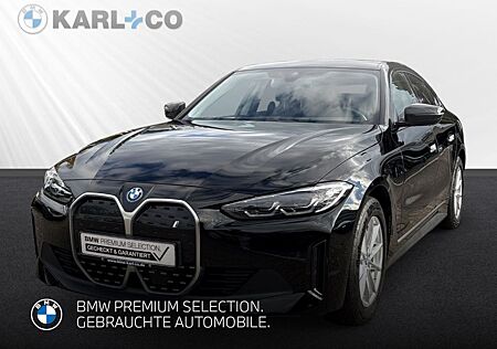 BMW i4 eDrive35 Gran Coupe LC Plus Stop&Go LED DAB