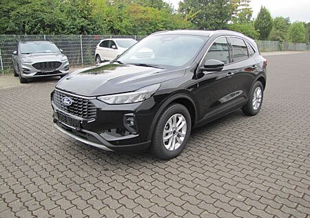 Ford Kuga Titanium Facelift Winter-Paket