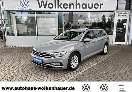 VW Passat Variant Volkswagen 2.0 TDI ACC+SHZ+NAVI+PDC+RFK+MFL