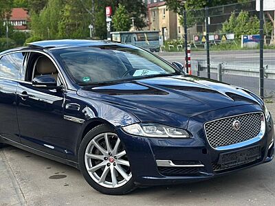 Jaguar XJ Premium Luxury Lang