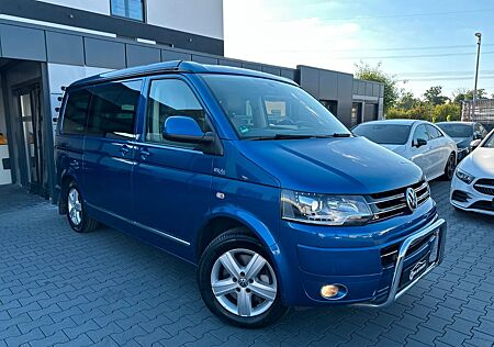 VW T5 California Volkswagen T5 Bus California 2.0 TDI Automatik*Aufstelldach