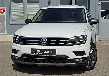 VW Tiguan Allspace Volkswagen Highline 4M*Virtual*LED*Dynaudio