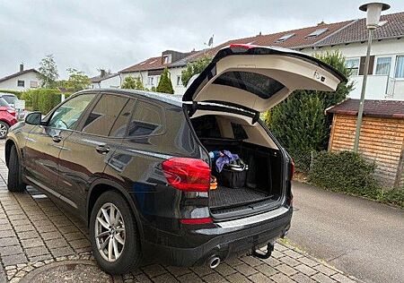 BMW X3 xDrive20d