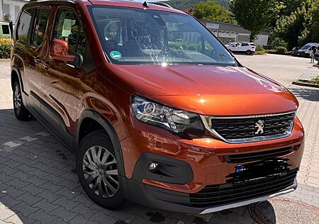 Peugeot Rifter BlueHDi 130 EAT8 Allure L2 Allure