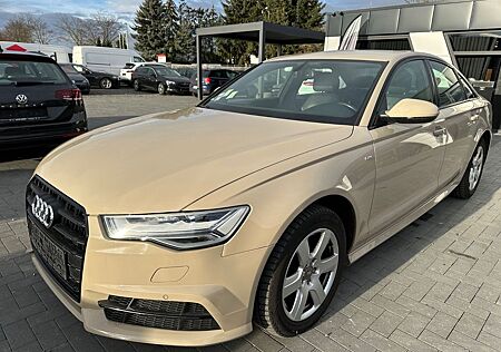 Audi A6 Lim. 2.0 TDI ultra S Line /TEMPO/AHK/PDC