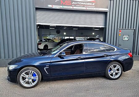 BMW 435 Gran Coupé