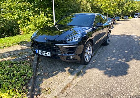 Porsche Macan S Diesel S