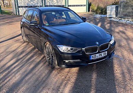 BMW 320d Touring Luxury Line Luxury Line