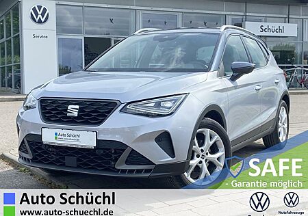 Seat Arona 1.0 TSI FR-Line AHK+NAVI-PRO+KAMERA+LED+FU