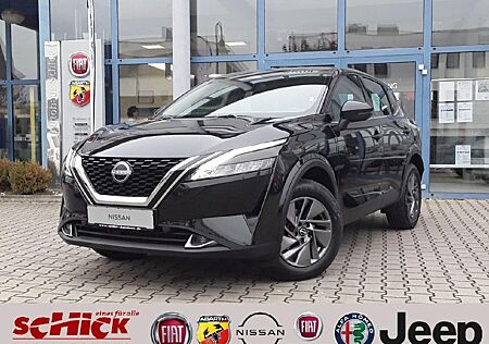 Nissan Qashqai Acenta 1.3 DiG-T 140PS 6MT