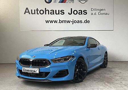 BMW M850i xDrive B&W 20" LMR M Carbondach