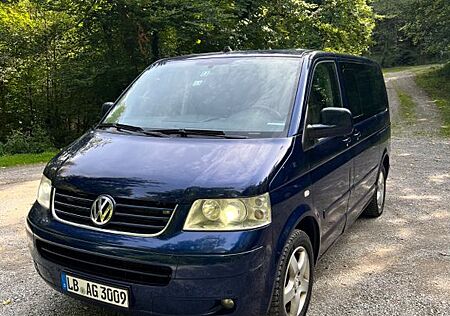 VW T5 Multivan Volkswagen