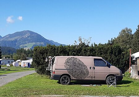 VW T4 Volkswagen Wohnmobil individueller Ausbau