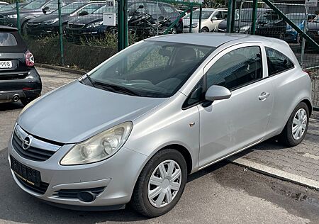 Opel Corsa D 1.0 Twinport Edition TüV NEU wenig.km