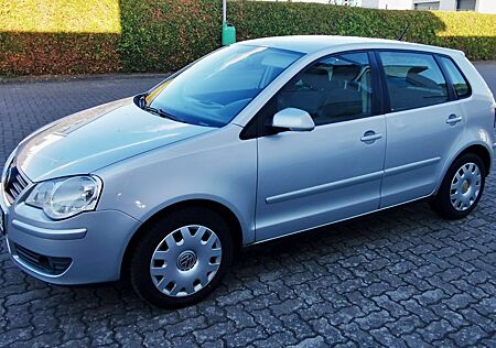 VW Polo Volkswagen 1.4 TDI 80 PS Klimaautomatik Tempomat eFH