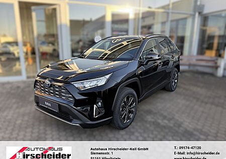 Toyota RAV 4 Teamplayer 2,5 Hybrid 4x2*AHK*Technik-Pake