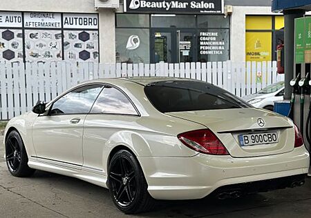Mercedes-Benz CL 500 -