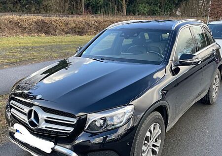 Mercedes-Benz GLC 220 d 4MATIC Autom. -