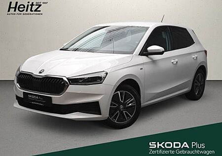Skoda Fabia 1.0 MPI Tour LED Sitzhzg Klima Bluetooth