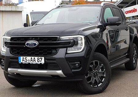 Ford Ranger gebraucht kaufen Ford Ranger Wildtrak e-4WD Doppelkabine