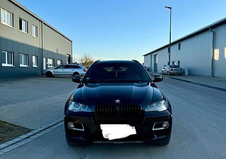 BMW X6 xDrive40d -