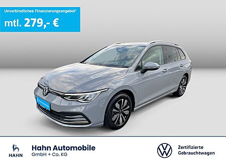 VW Golf Volkswagen Variant 1.0TSI Move LED ACC PDC AHK Virtual