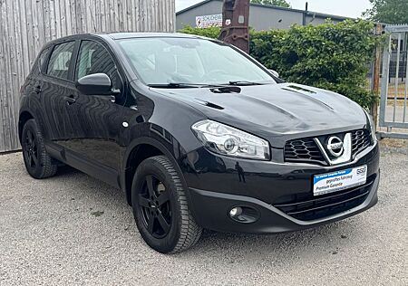 Nissan Qashqai+2 Qashqai+2 1.5 dCi DPF Visia, Pano-Dach,TÜV Neu