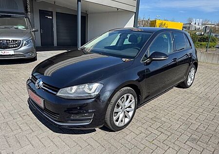 VW Golf Volkswagen VII 1.4TSI DSG HIGHLINE LIFE TOP AUSSTAUNG!