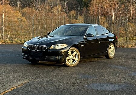 BMW 525 Sport-Aut. Bi-Xenon Hifi Klimaautomatik Gla