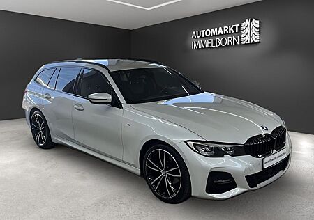 BMW 320 d xDrive M Sport Navi*Leder*LED*Spur*AHK