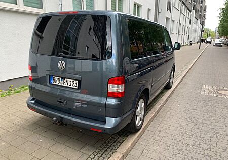 VW T5 Multivan Volkswagen