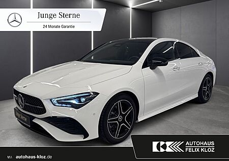 Mercedes-Benz CLA 200 AMG Plus*Night*Pano*Distr*AHK*Totwin*HUD