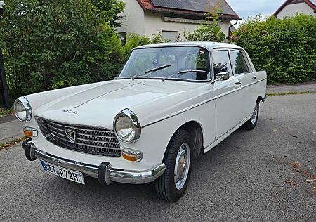 Peugeot 404 Limousine | Restaurierung 2020 | H-K