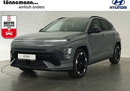 Hyundai Kona Elektro N-LINE 65,4kWh AT+VOLL LED+NAVI+RÜC