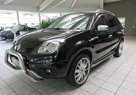 Renault Koleos Dynamique*2.Hand*Allrad*PDC*AZV*Tempomat*