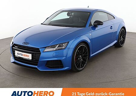 Audi TT 2.0 TFSI quattro Coupe Aut.*SLINE*MATRIX*NAVI