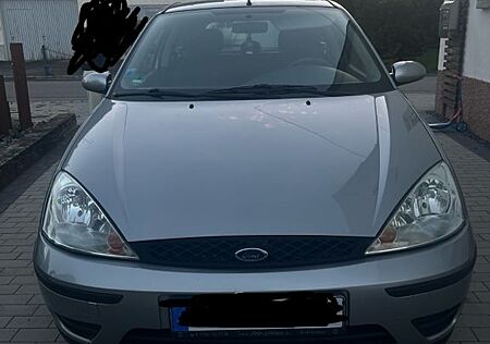 Ford Focus 1.4 - TÜV NEU 09/27
