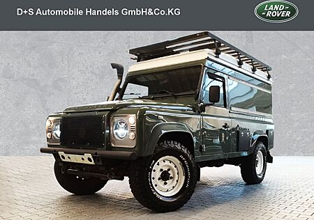 Land Rover Defender 110 SE Camper Hubdach Wohnmobil